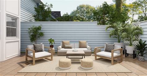 What Is The Different Between A Patio & Backyard