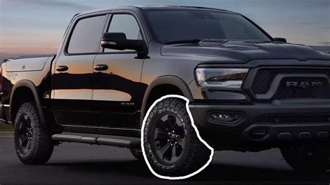 What Is The Lug Pattern On A Dodge Ram 1500 chartdevelopment