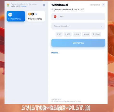 What Is The Minimum Withdrawal Amount For Aviator