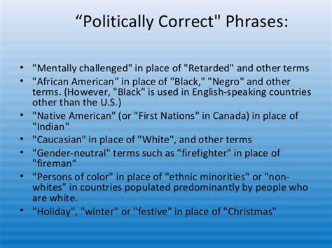 What Is The Politically Correct Term For First Nations?