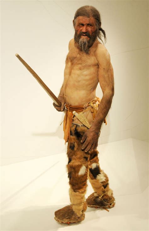 What Is The Significance Of Otzi The Iceman ipl.org