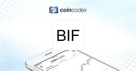 What Is The Stock Price Of Bif