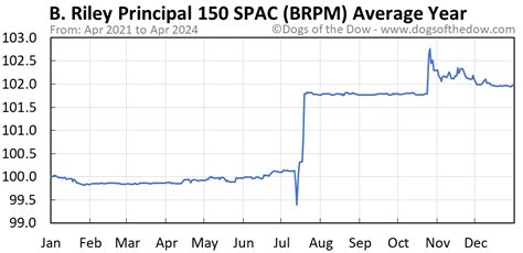 What Is The Stock Price Of Brpm U