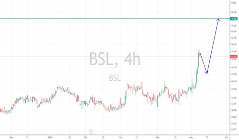 What Is The Stock Price Of Bsl