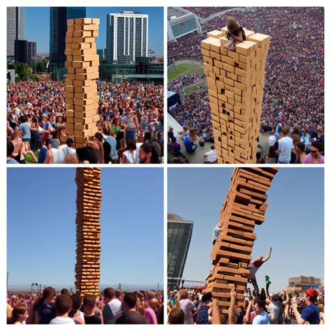 What Is The Tallest Jenga Tower Ever Created? Build …