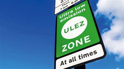 What Is The Ultra Low Emission Zone (ULEZ)? The Complete Guide