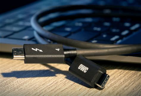 What Is Thunderbolt 4, and Why Should Your Next PC Have It?