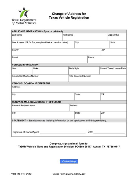 What Is Title Document On Form Vtr 146 20202022 Fill and Sign