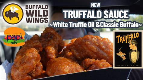 What Is Truffalo Sauce? Truffalo Sauce Buffalo Wild Wings In …