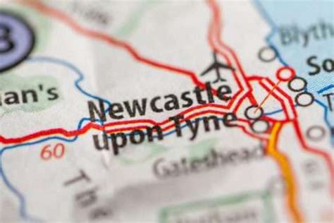 What Is Up The Toon Meaning In Newcastle Accent?