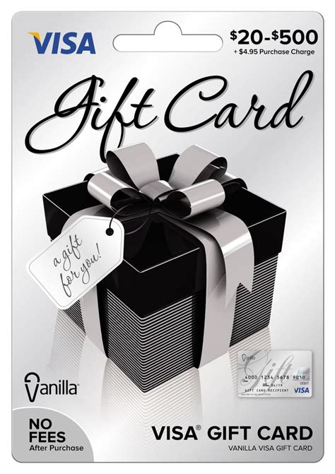 What Is Vanilla Visa Gift Card