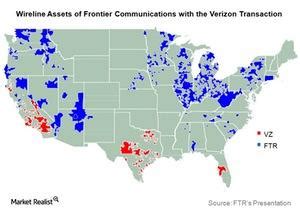 What Is Verizon Wireline