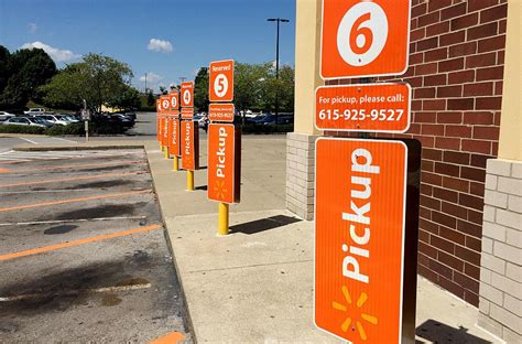 What Is Walmart Curbside Pickup