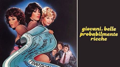 What Is Young, Beautiful... Probably Rich (1982) About On Netflix