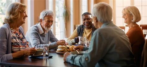 What Is a Congregate Meal? How Do They Benefit Older Adults?