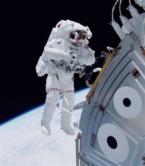 What Is a Cosmonaut? Exploring the History and Duties of Space ...