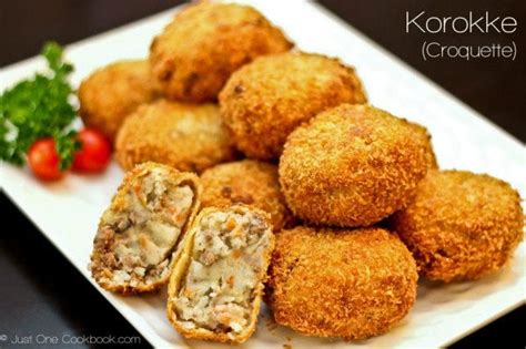 What Is a Croquette? (with pictures) - Delighted Cooking