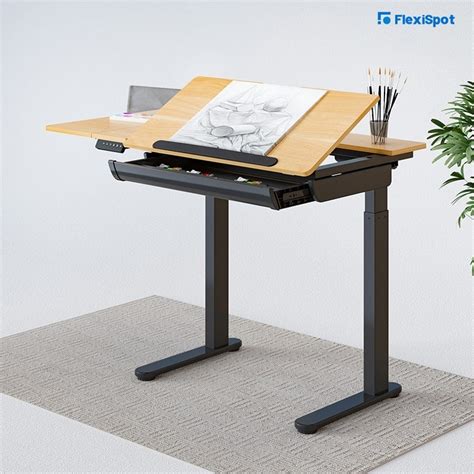 What Is a Drafting Table & Why You Need It? Flexispot