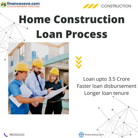 What Is a Home Construction Loan Process amp How to Qualify