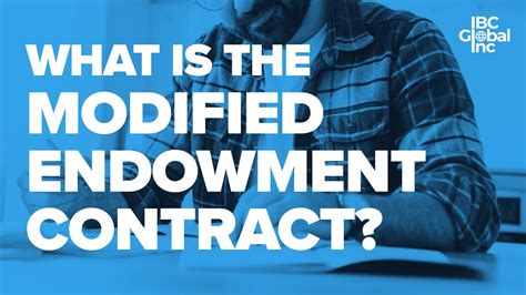 What Is a Modified Endowment Contract (MEC)? - Policygenius