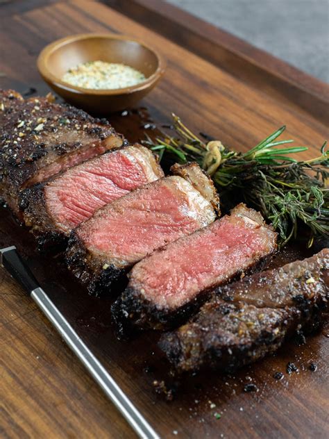 What Is a New York Strip? - Steak Revolut…