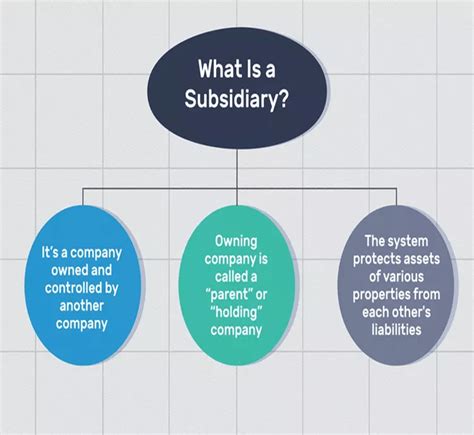 What Is a Parent Company? (Definition, Types and Examples)