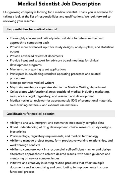 What Is a Physician-Scientist? (With Skills and Duties)