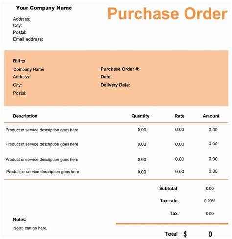 What Is a Purchase Order & How Does It Work?