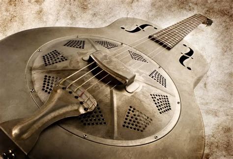 What Is a Resonator Guitar: Explained InstrumentGuys