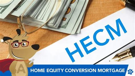 What Is a Reverse Mortgage HECM How It Works Pro amp Cons