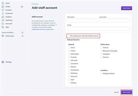 What Is a Staff Account on Shopify? - WebsiteBuilderInsider.com