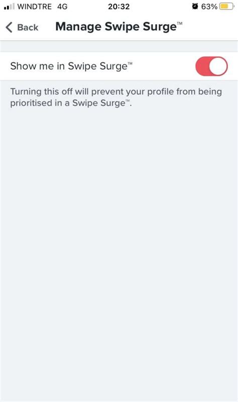 What Is a Swipe Surge on Tinder Explaining the Notification
