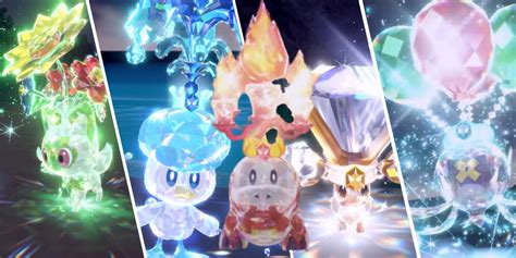 What Is a Terastal in Pokémon Scarlet and Violet 