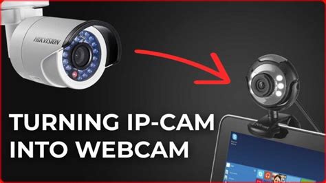 What Is an IP Webcam and How to Use It
