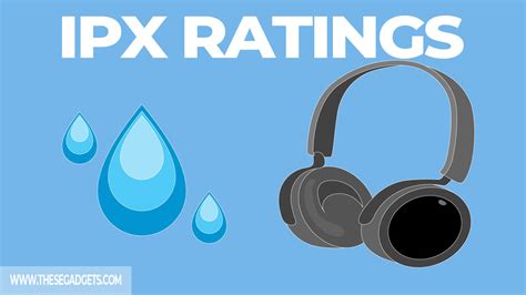 What Is an IPX Rating and What Does it Mean for Headphones?