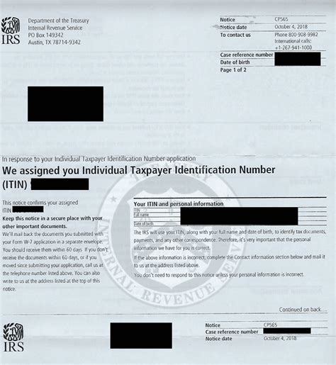 What Is an ITIN Number and How to Apply to Get One From the IRS