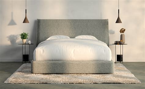 What Is an Upholstered Bed? Casper