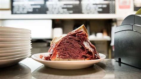 What Is the ‘Corned’ in ‘Corned Beef,’ Anyway? - The Takeout