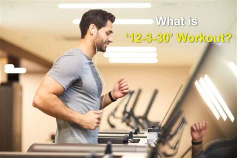 What Is the 12 3 30 Workout and Does It Work Everyday Health