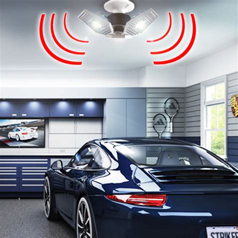 What Is the Best Motion Sensor Light Bulb for Inside Your Garage
