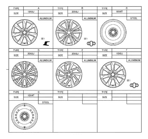 What Is the Bolt Pattern for the Lexus RC 350?