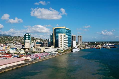 What Is the Capital of Trinidad and Tobago? - WorldAtlas