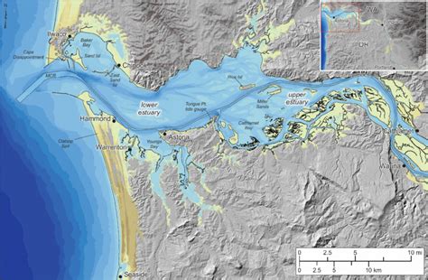 What Is the Depth of the Columbia River? - Reference.com