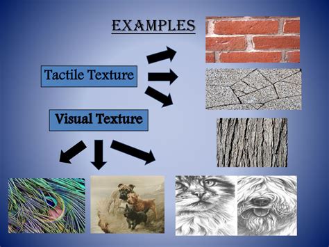 What Is the Difference Between Visual Texture and …