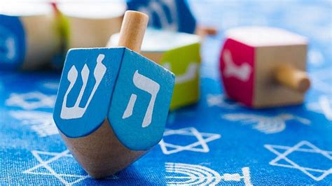 What Is the Dreidel and How to Play