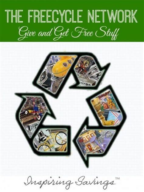 What Is the Freecycle Network Give amp Get Free Stuff
