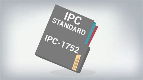 What Is the IPC-1752A Standard? Assent