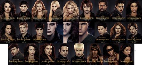 What Is the Meaning of Breaking Dawn? - Authors Cast