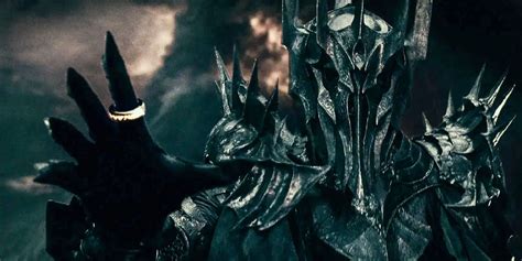 What Is the Meaning of Sauron