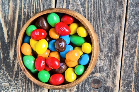 What Is the Rarest M&M Color and What’s The Story Behind It